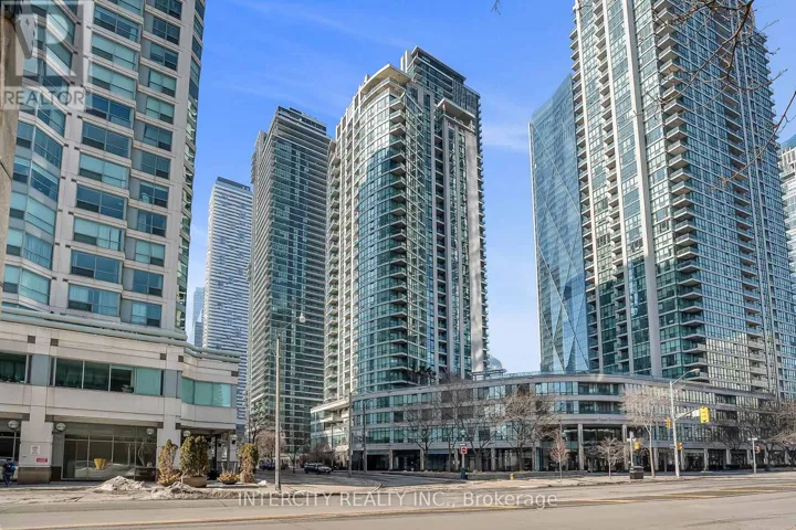 1010 - 12 YONGE STREET, Toronto (Waterfront Communities), Ontario M5E1Z9
