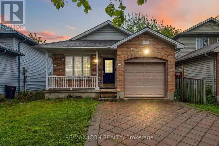 238 FLEMING DRIVE, London East (East D), Ontario N5V4Y9