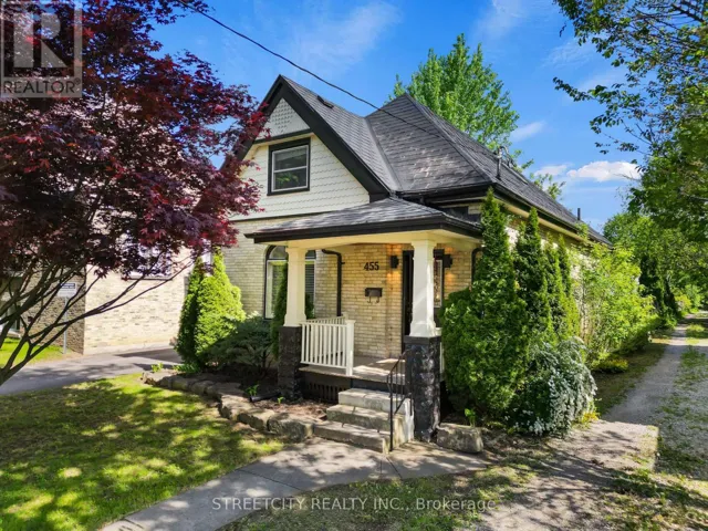 455 ST JAMES STREET, London East (East B), Ontario N5Y3P2