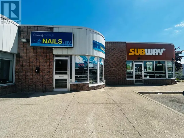 2 - 1379 DUNDAS STREET, London East (East N), Ontario N5W3B7