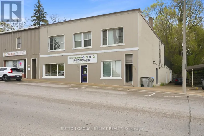 196-198 QUEEN STREET E, St. Marys, Ontario N4X1B1