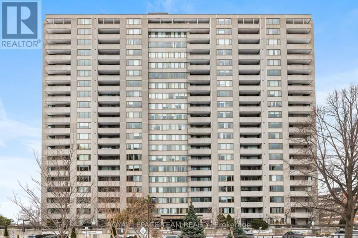 507 - 2625 REGINA STREET, Ottawa, Ontario K2B5W8