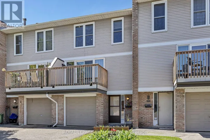 UNIT C - 276 DALEHURST DRIVE, Ottawa, Ontario K2G4J5