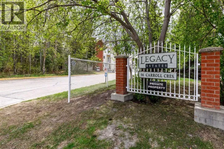 326, 56 Carroll Crescent, Red Deer, Alberta T4P3Y3