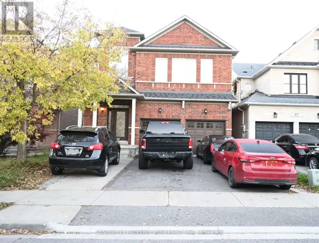 39 HARBOURTOWN CRESCENT, Brampton (Madoc), Ontario L6V4P4