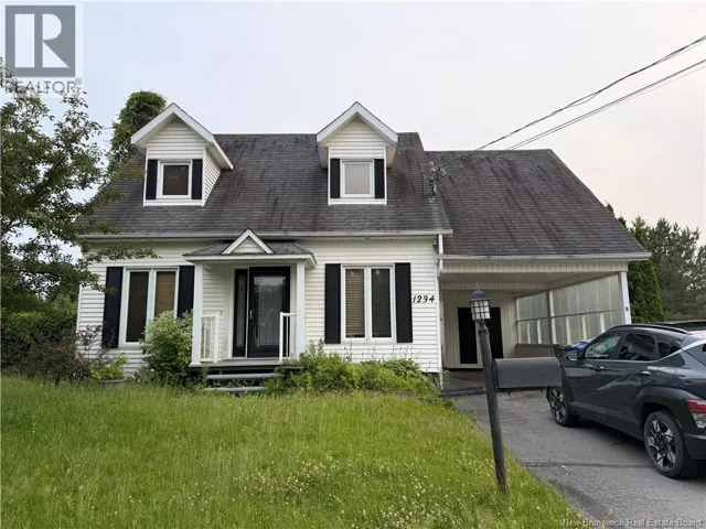 1234 Principale Street, Saint-Basile, New Brunswick E7C1L9
