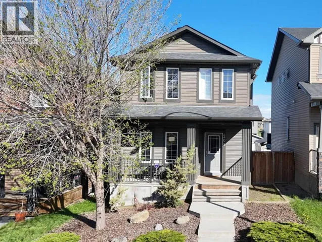 209 Evansdale Landing NW, Calgary, Alberta T3P0C6
