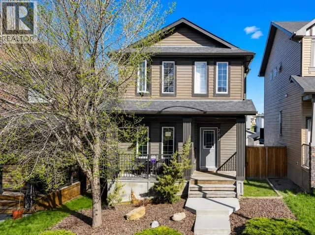 209 Evansdale Landing NW, Calgary, Alberta T3P0C6