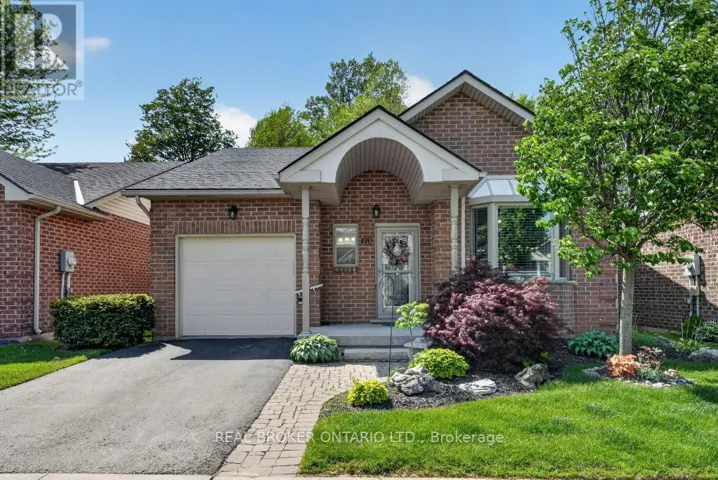 110 GREENTRAIL DRIVE, Hamilton (Mount Hope), Ontario L0R1W0