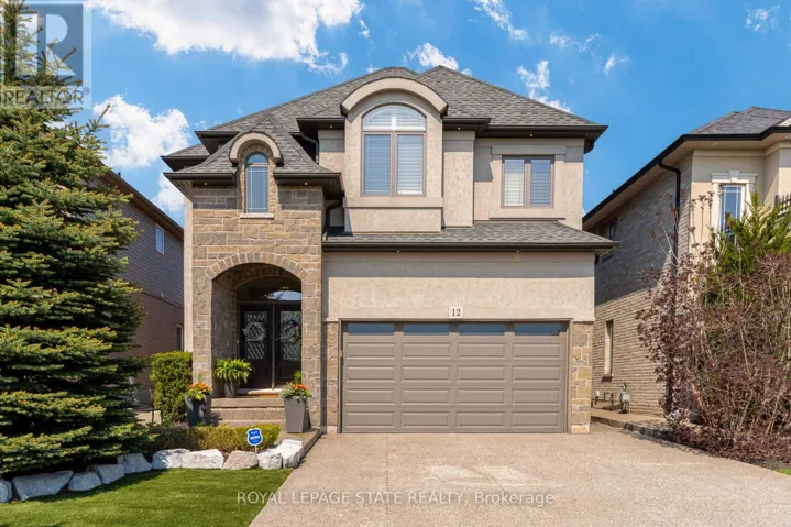 12 NICOSIA ROAD, Hamilton (Mount Hope), Ontario L0R1W0
