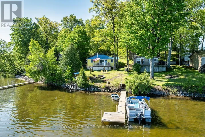 170 CHARLIE'S ISLAND, Hamilton Township, Ontario K0L1E0