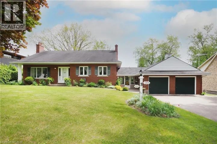 159 RIVERBANK Drive, Cambridge, Ontario N3H4R6
