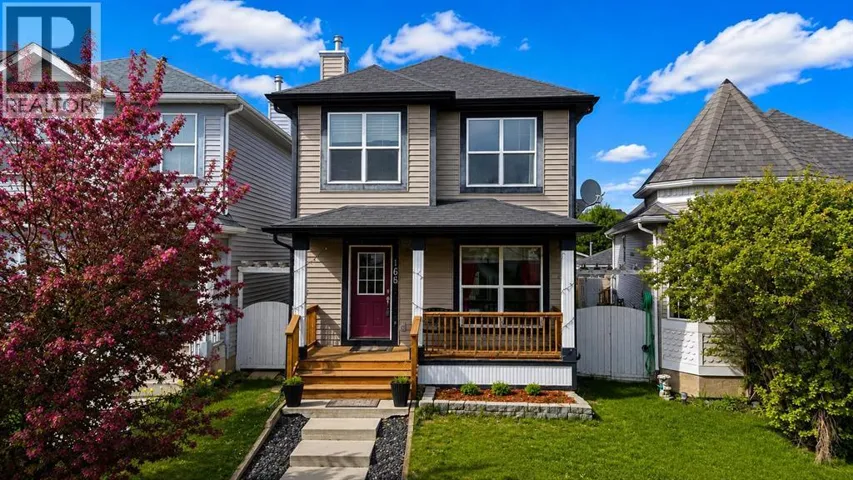 168 Prestwick Heights SE, Calgary, Alberta T2Z4H9
