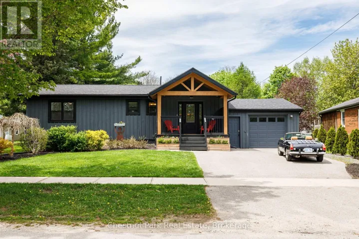 119 HILLCREST DRIVE, Blue Mountains, Ontario N0H1J0