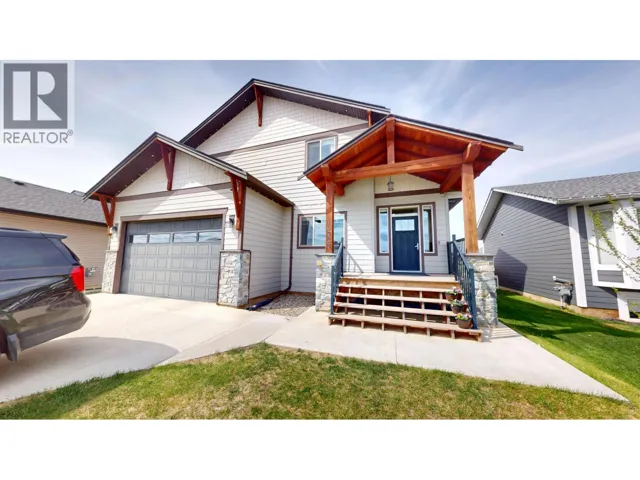 10228 117 AVENUE, Fort St. John, British Columbia V1J0L4
