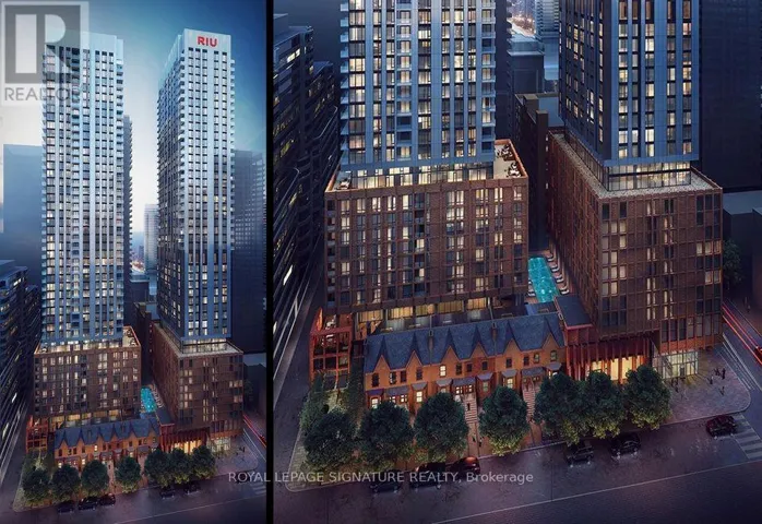 3003 - 8 WIDMER STREET, Toronto (Waterfront Communities), Ontario M5V0W6