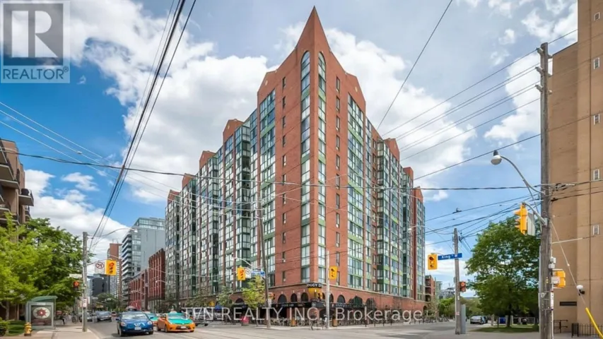 712 - 801 KING STREET W, Toronto (Waterfront Communities), Ontario M5V3C9