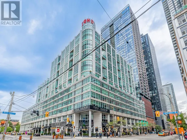 622 - 36 BLUE JAYS WAY, Toronto (Waterfront Communities), Ontario M5V3T3