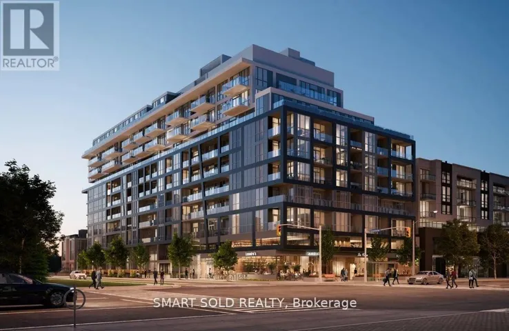 720 - 625 SHEPPARD AVENUE E, Toronto (Bayview Village), Ontario M2K1B5