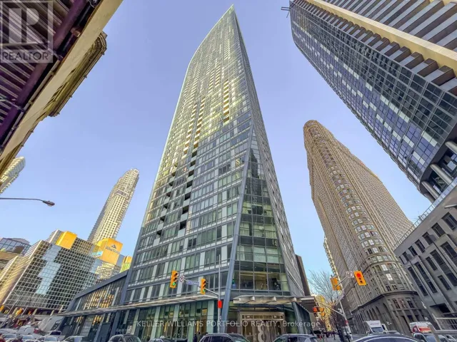 1904 - 8 THE ESPLANADE, Toronto (Waterfront Communities), Ontario M5E0A6