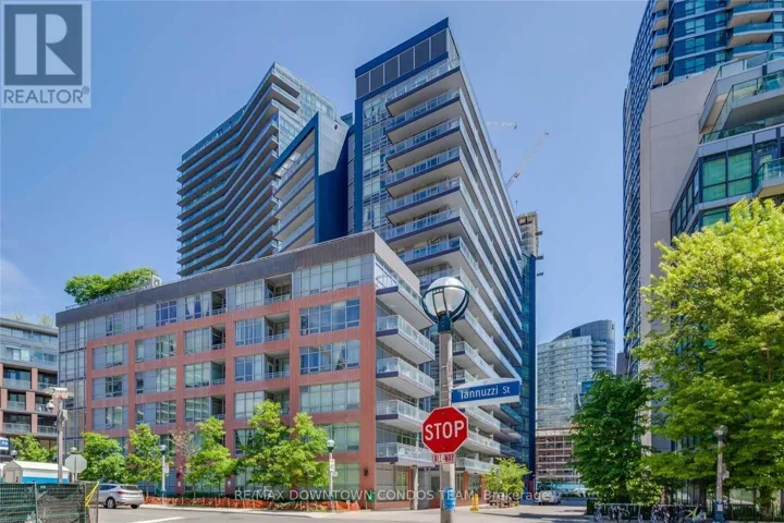 1311 - 15 BRUYERES MEWS, Toronto (Waterfront Communities), Ontario M5V0A7