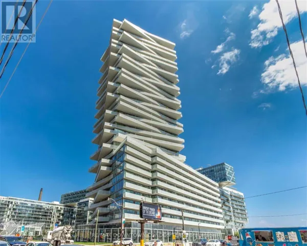 511 - 15 QUEENS QUAY E, Toronto (Waterfront Communities), Ontario M5E0A4