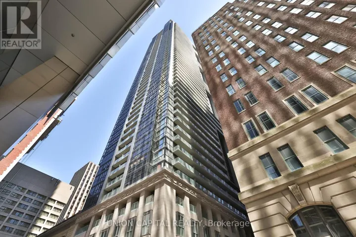 2003 - 70 TEMPERANCE STREET, Toronto (Bay Street Corridor), Ontario M5H4E8
