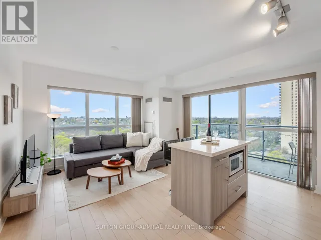 1202 - 58 ORCHARD VIEW BOULEVARD, Toronto (Yonge-Eglinton), Ontario M4R0A2