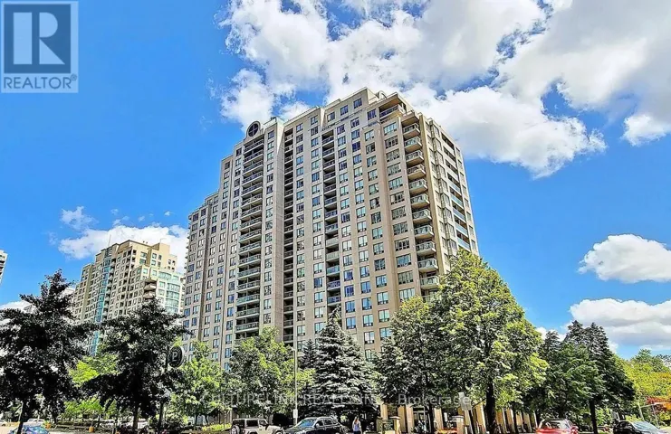 1815 - 28 EMPRESS AVENUE, Toronto (Willowdale East), Ontario M2N6Z7
