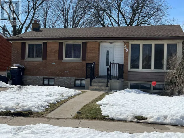 28 IVANHOE COURT, Toronto (Wexford-Maryvale), Ontario M1R3G9