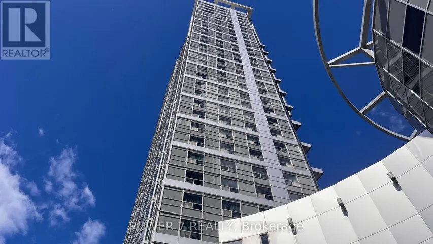 2603 - 36 LEE CENTRE DRIVE, Toronto (Bendale), Ontario M1H3K2
