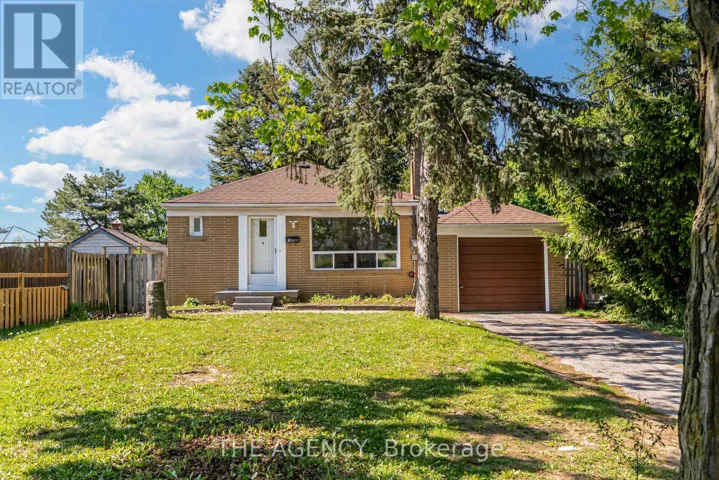 50 TODD ROAD, Toronto (Agincourt South-Malvern West), Ontario M1S2K1