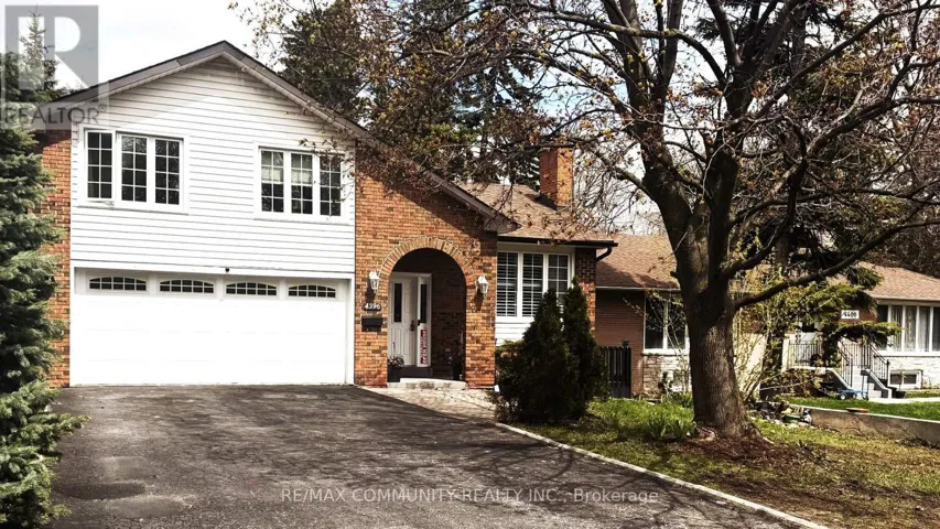 4396 LAWRENCE AVENUE E, Toronto (West Hill), Ontario M1E2T5