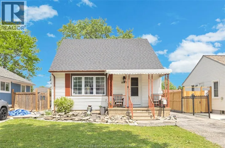 1042 EDWARD AVENUE, Windsor, Ontario N8S2Z8