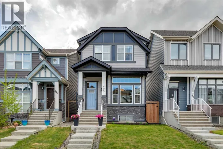 303 Masters Row SE, Calgary, Alberta T3M2T7