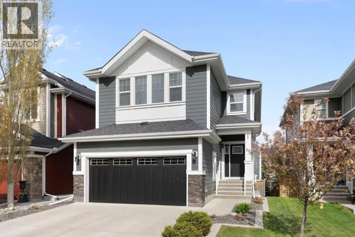 99 Ridge View Close, Cochrane, Alberta T4C0P8