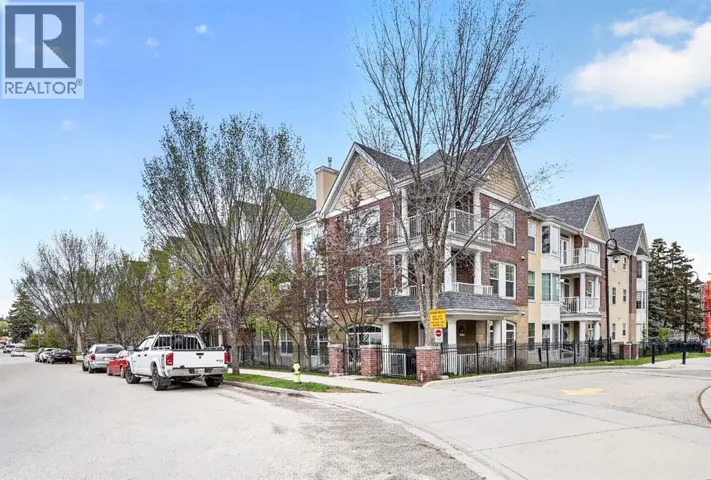 314, 3650 Marda Link SW, Calgary, Alberta T2T6G9