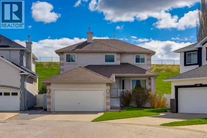 331 Sierra Madre Court SW, Calgary, Alberta T3H3G7