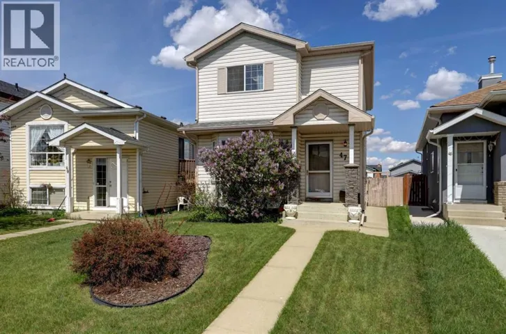 47 Martinvalley Way NE, Calgary, Alberta T3J4A1