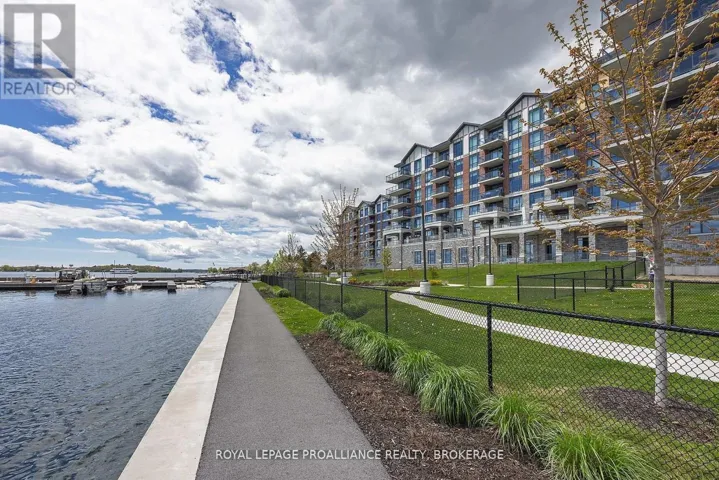 410 - 129A SOUTH STREET, Gananoque, Ontario K7G0A9