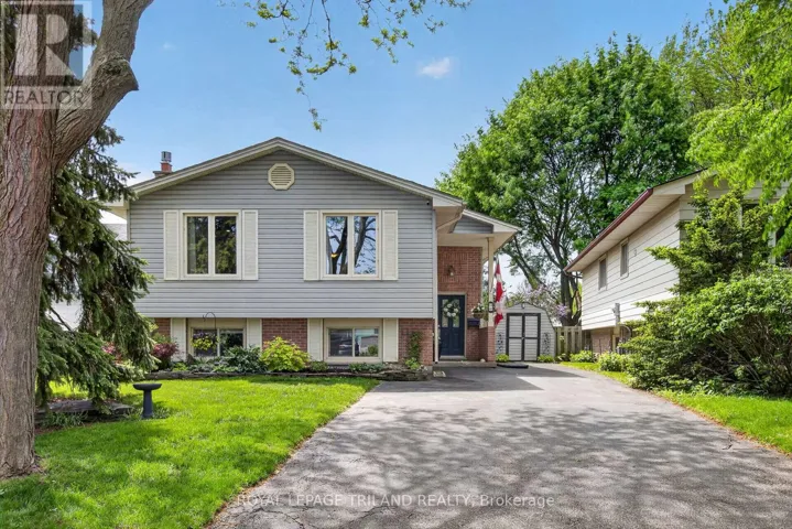 31 BEECHBANK CRESCENT, London South (South X), Ontario N6E2N9