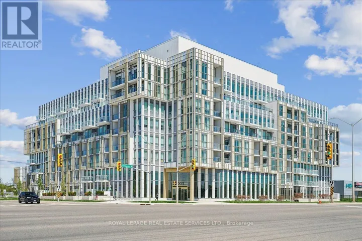 108 - 1005 DUNDAS STREET E, Oakville (JM Joshua Meadows), Ontario L6H5E8