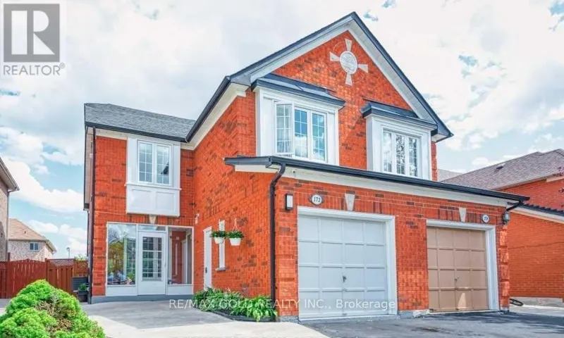 172 DESERT SAND DRIVE, Brampton (Sandringham-Wellington), Ontario L6R1P8
