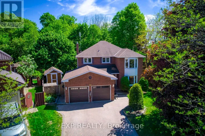 20 LONDON LANE, Brampton (Westgate), Ontario L6S5V5