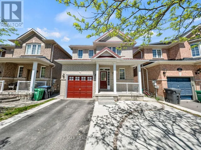 15 LOCKBURN CRESCENT, Brampton (Fletcher's Meadow), Ontario L7A3W7