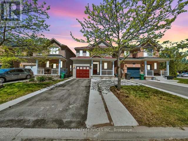 15 LOCKBURN CRESCENT, Brampton (Fletcher's Meadow), Ontario L7A3W7