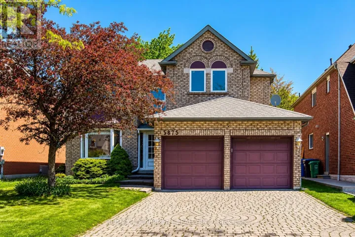 5875 FIELDON ROAD, Mississauga (Central Erin Mills), Ontario L5M5K5
