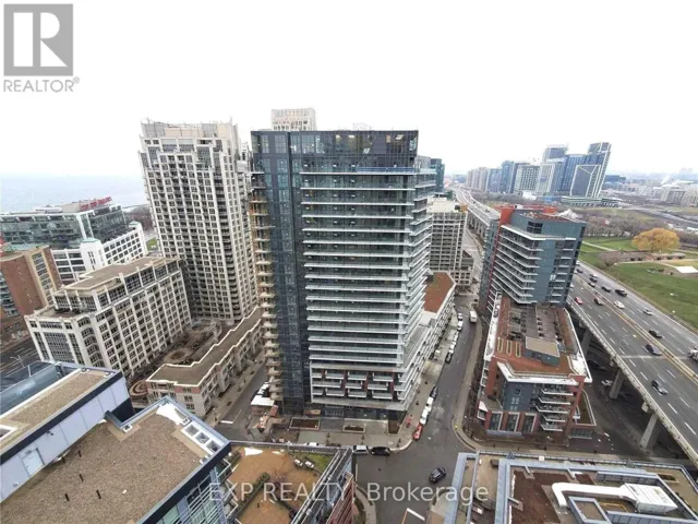 813 - 38 IANNUZZI STREET, Toronto (Niagara), Ontario M5V0S2