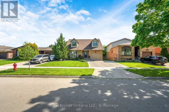 206 ATHENIA DRIVE, Hamilton (Stoney Creek Mountain), Ontario L8J1V8