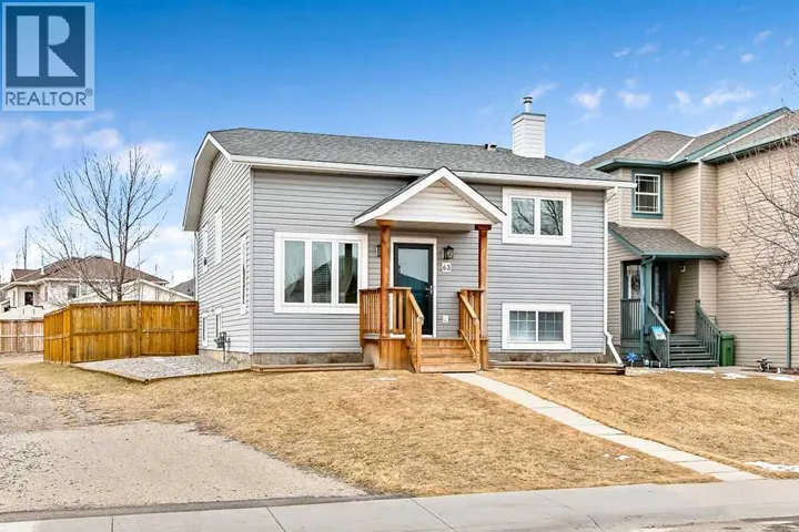 63 Cimarron Meadows Road, Okotoks, Alberta T1S1W1